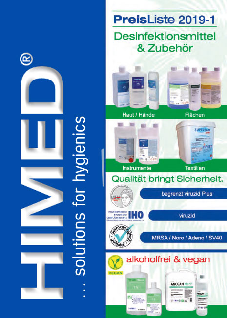 Thumb Himed Solutions for hygienics 2019 1 Produktprogramm